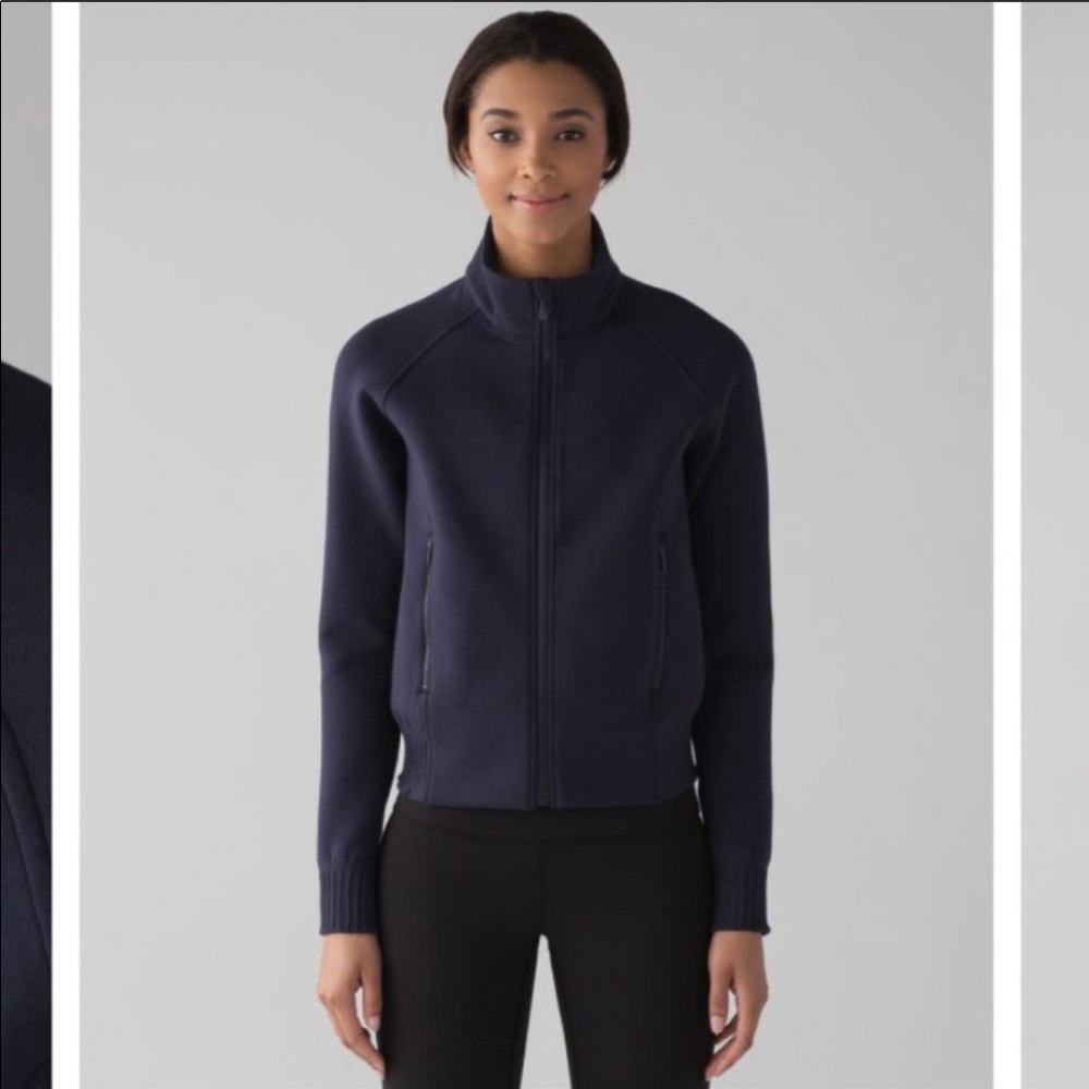 Lululemon NTS Jacket Spacer 2